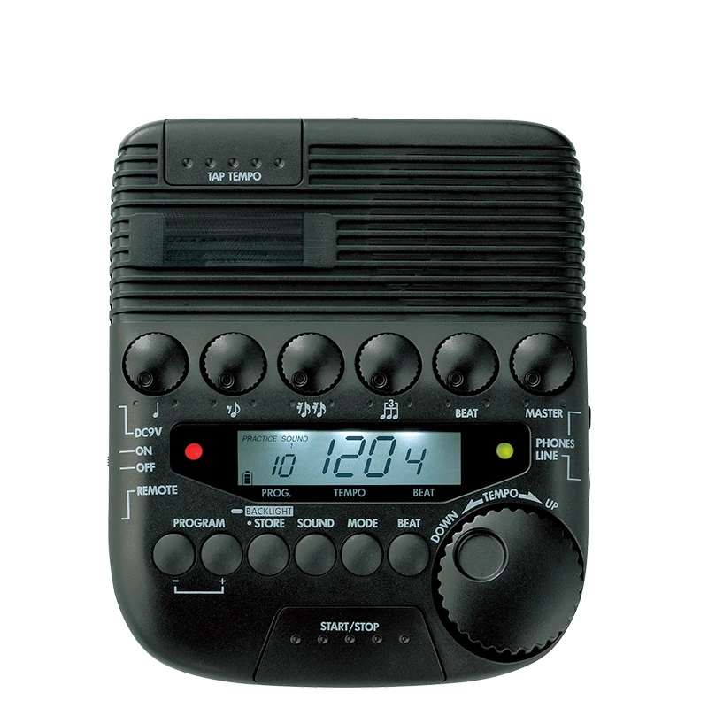 

Rw200/Rw30 Professional Multifunctional Electronic Metronome