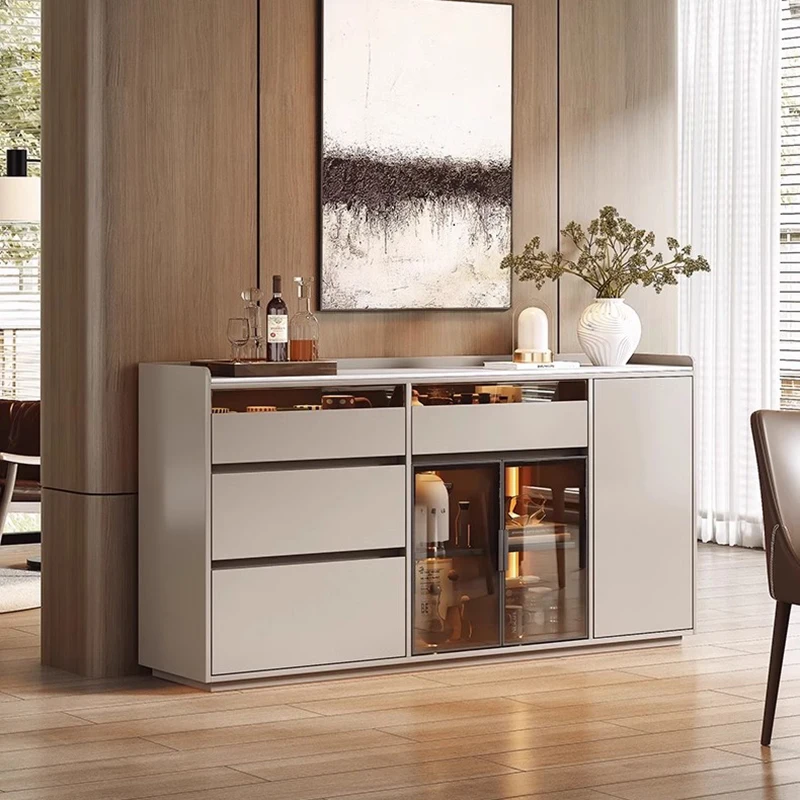 

Italian Classic Living Room Cabinets Aesthetic Trendy Minimalist Beauty Living Room Cabinets Ornate Smooth Meuble Furniture Home