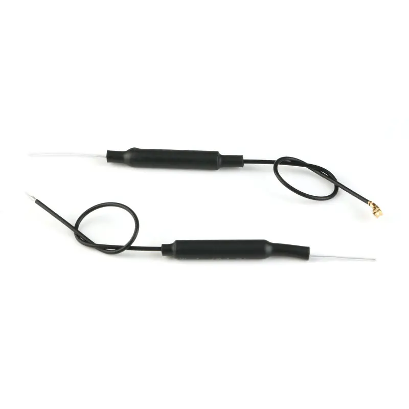 10pcs/1pc 2.4GHz WIFI Antenna 3dbi Connector Brass Inner Aerial 15cm Length 1.13 Cable HLK-RM04 ESP-07