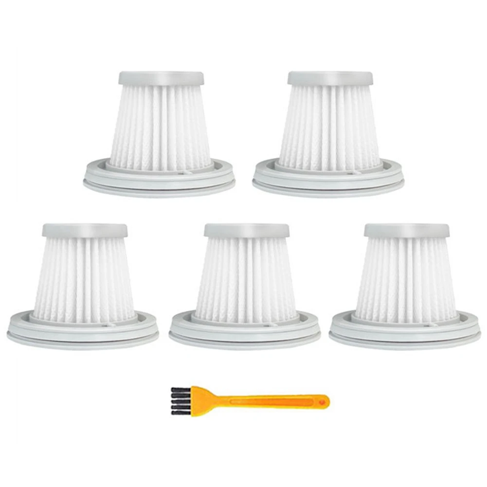 Filter for Portable Handheld Handy Vacuum Cleaner SSXCQ01XY for Home Car Mini Wireless Part Pack Spare Kits