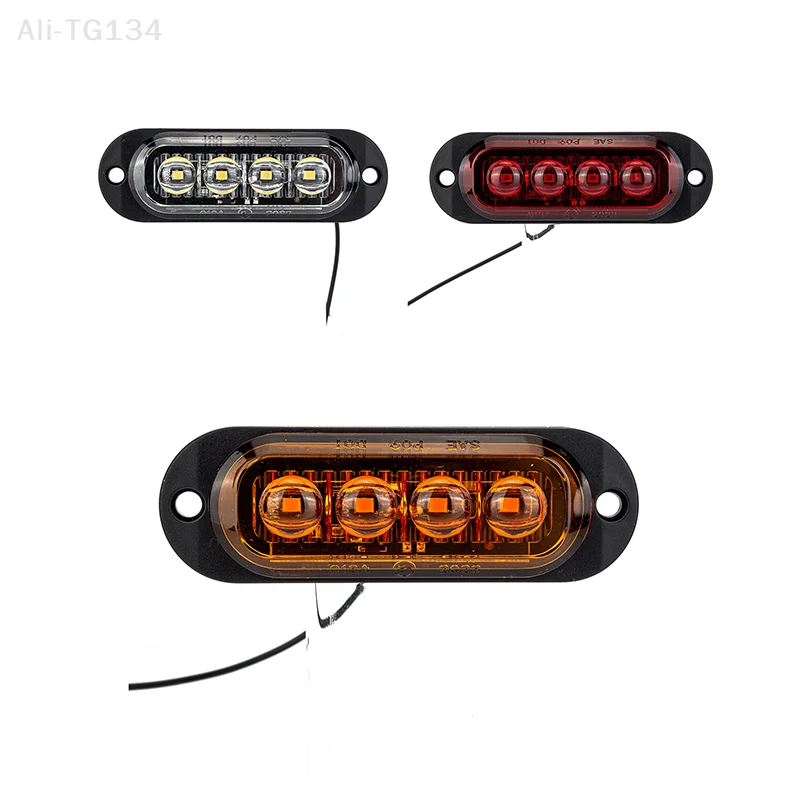 Truck Led Side Mark…