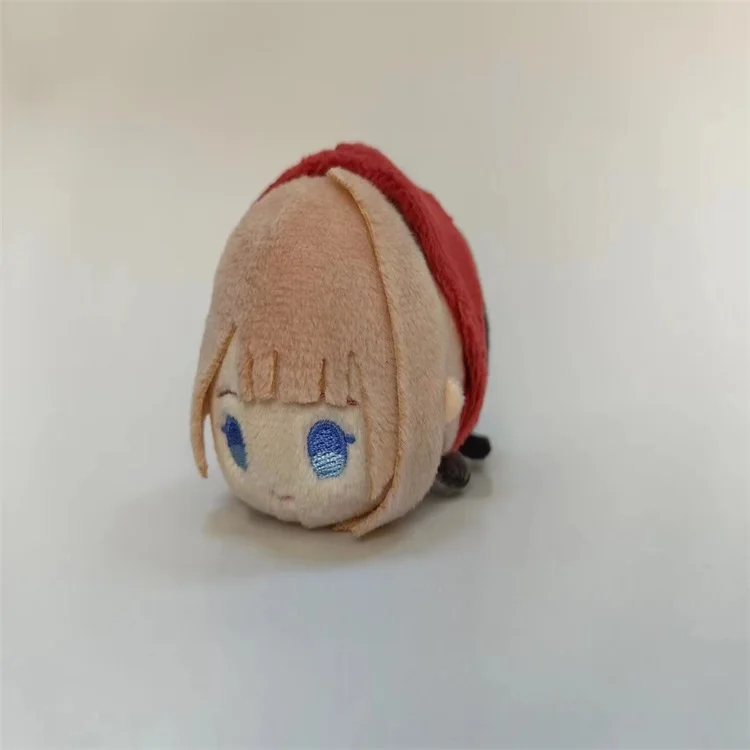 8cm Mochi lalka maskotka zabawki Anime peryferyjne zabawki lalki wypchane pluszowe kreskówki wisiorki dla dorosłych akcesoria do toreb prezent dla dzieci