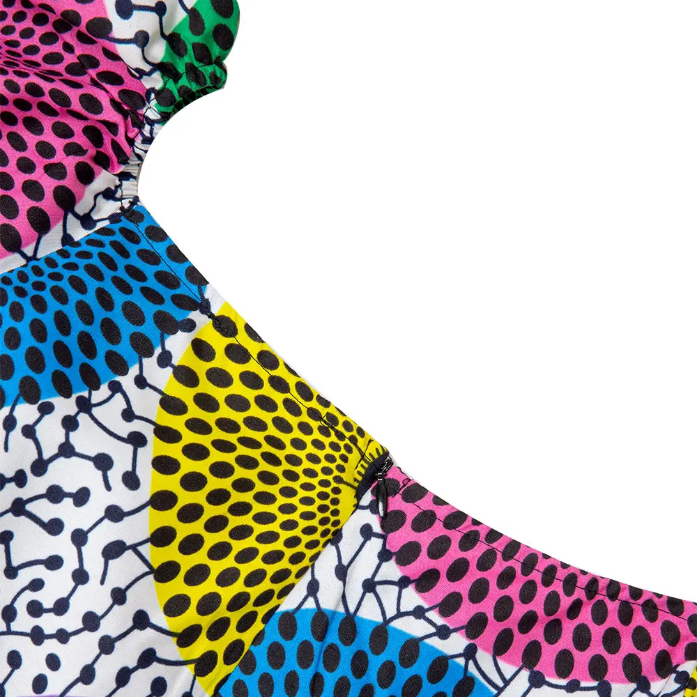 African Blouse For Women Fashion Print Wax African Traditional Clothing Women Ankara Print African Summer Shirt