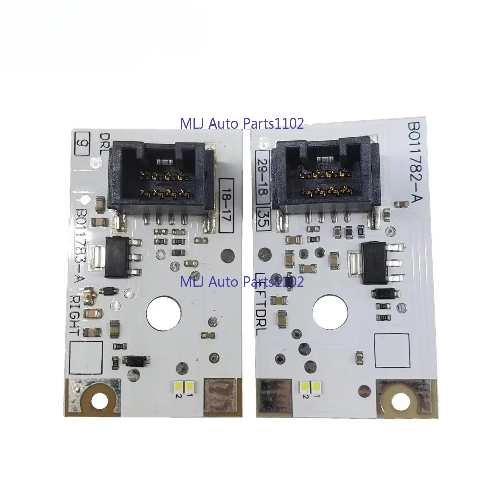 B011782-A B011783-A Chip For Audi A3 S3 2016 2017 2018 2019 LED Headlight Daytime Running Light Board PCB Light Source Chip