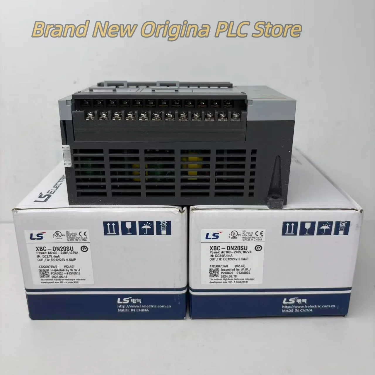 Plc Controller XBC-…