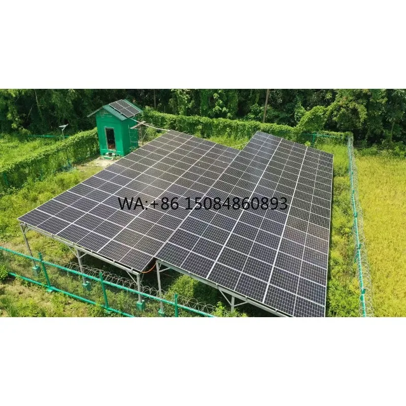 10 kW Solar Energy System 10000W-15KW Solar Panel Kit MPPT Controller PWM Controller Lithium Ion for Home Off-Grid Full Set