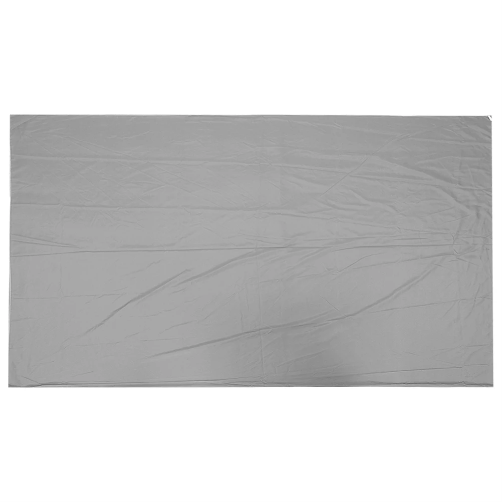 

Gray Photography Background Cloth 200x150cm Polyester Backdrop Fabric Wall Decor Photo Prop Studio Washable Reusable Tablecloth