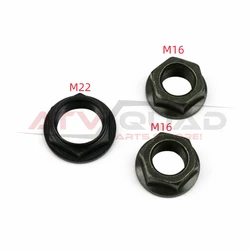 Kit dado flangia frizione per Yamaha Kodiak 400 450 Grizzly 350 400 450 600 660 Rhino 450 660 Hisun 500 700 HS500 HS700 Massimo