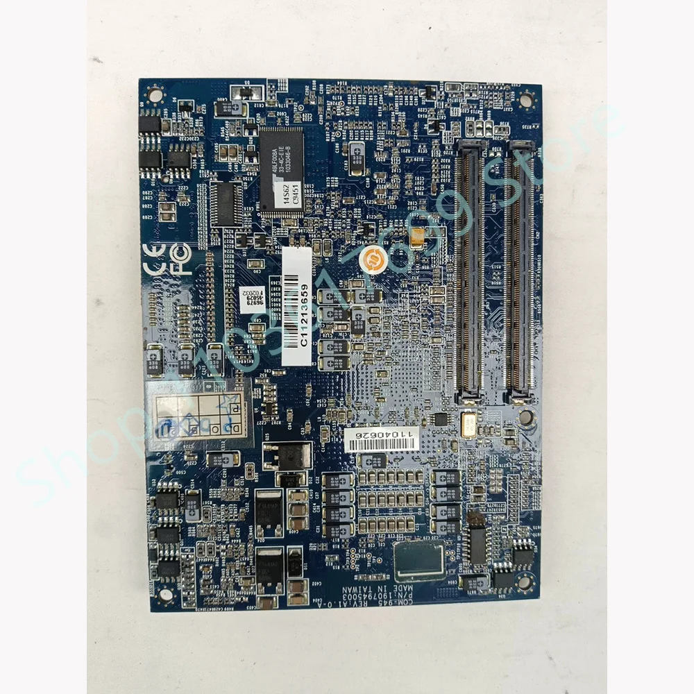 

Плата процессора промышленного медицинского оборудования COM-945 REV:A1.0-A.