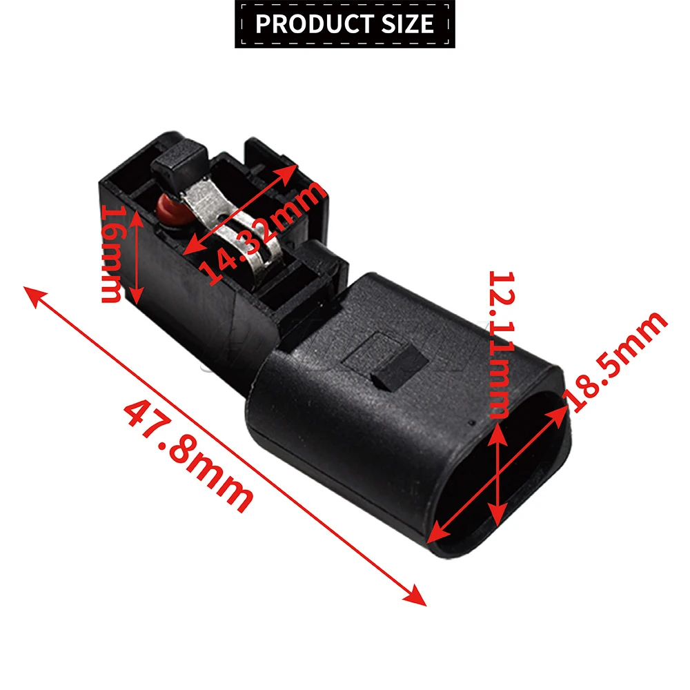 High Quality For Volkswagen Jetta Polo 9N Tailgate Cylinder Lock Micro Switch Unit 1T0962103