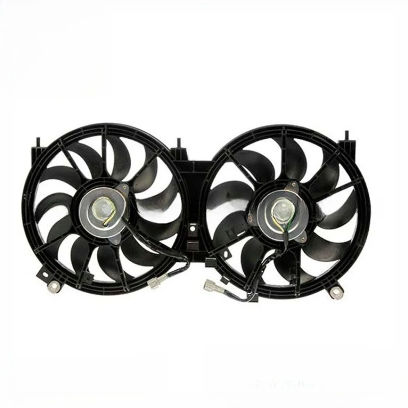 Quise 09-13 Radiator Fan 21481-1AA0A; 21481-JG30A