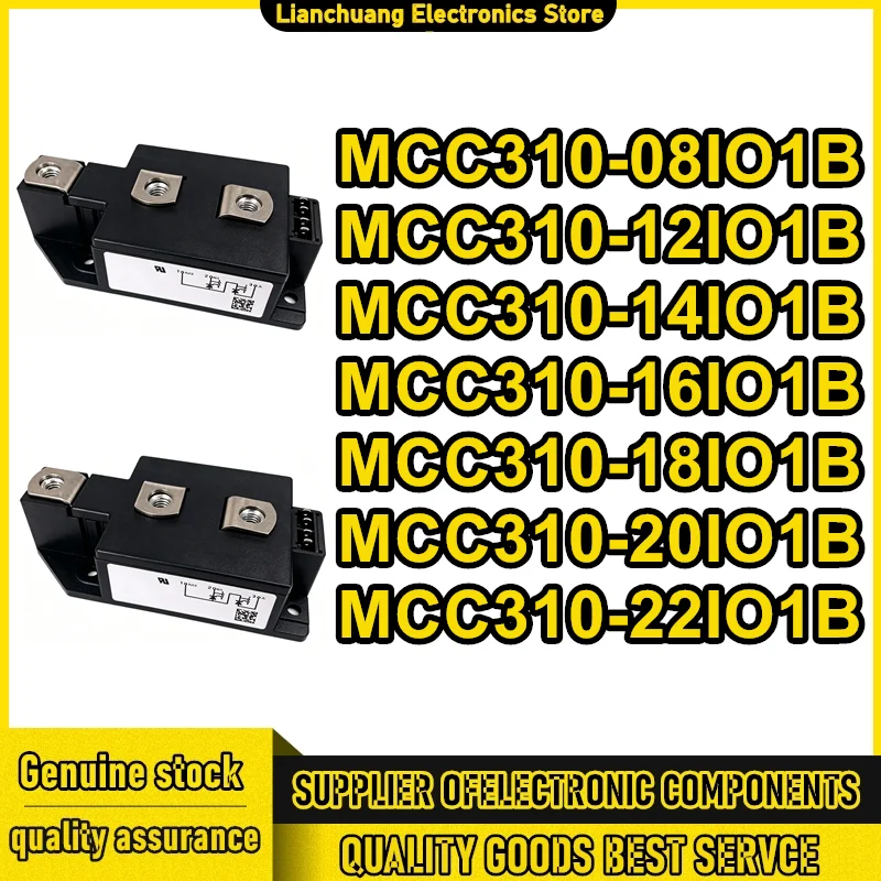 MCC310-08IO1B MCC310-12IO1B MCC310-14IO1B MCC310-16IO1B MCC310-18IO1B MCC310-20IO1B MCC310-22IO1B 100% New Original In Stock