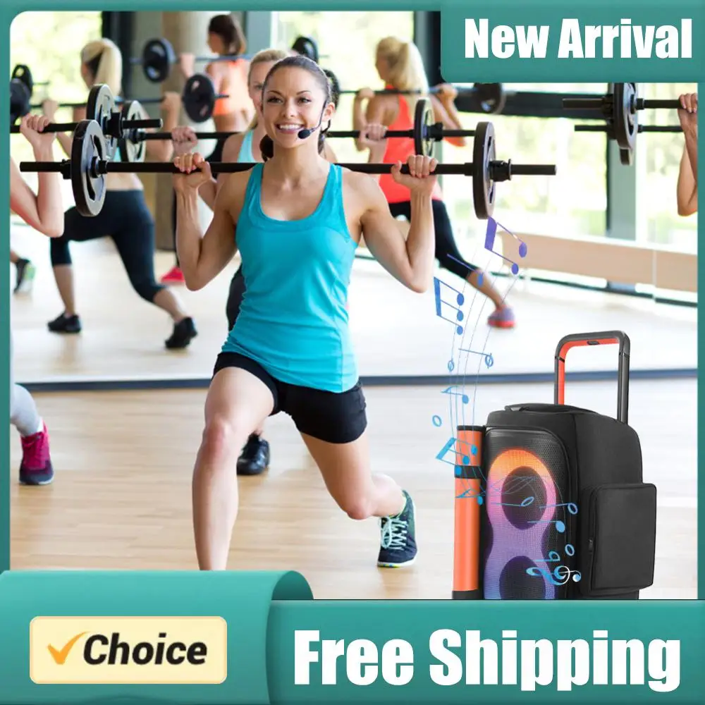 

Чехол для переноски колонки, противоскользящий, с мягкой подкладкой, защитный чехол для колонки, износостойкий, двусторонний, сумка для хранения колонки для JBL PARTYBOX 520