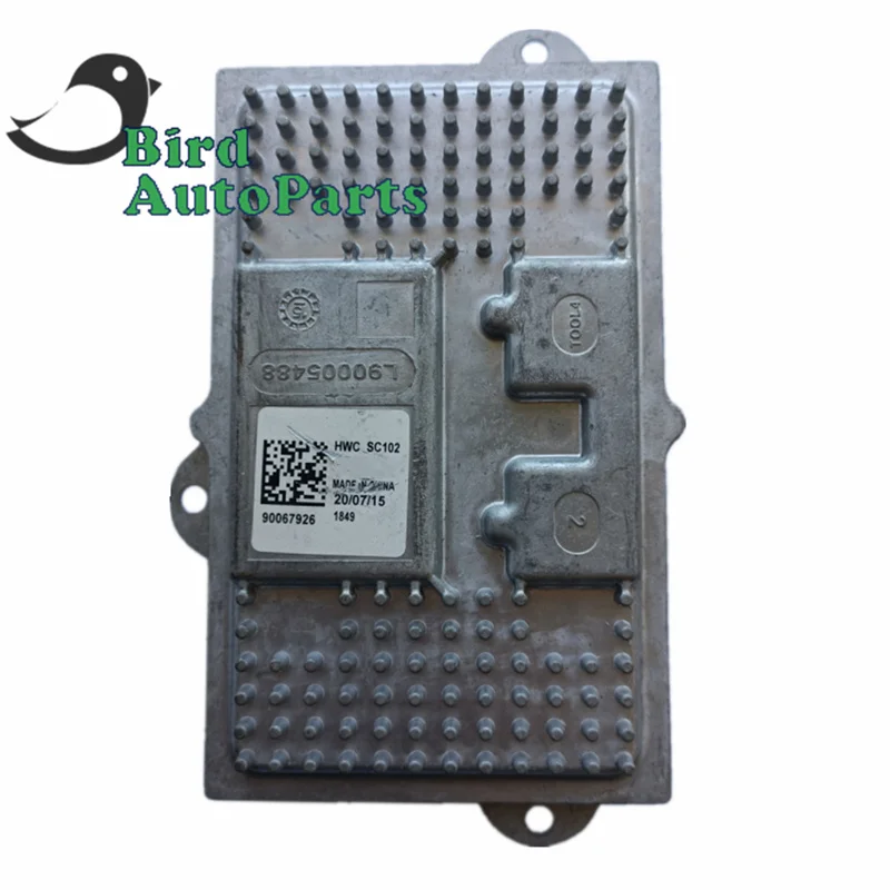 

Оригинал 90067926 Модуль драйвера управления фарами для Ford Edge