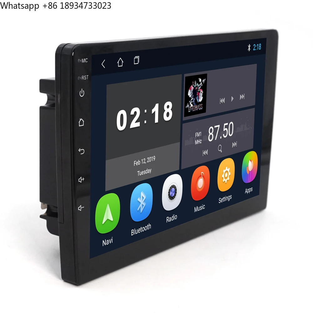 9" Ips Panel Androi… - image