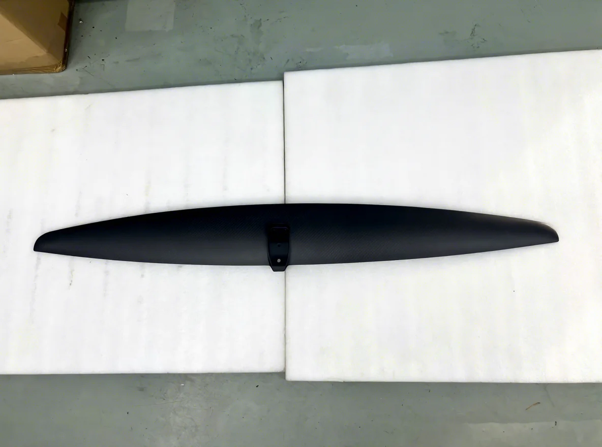 Carbon Hydrofoil Front Wing High Aspect Foil Wing For Downwind Foiling Pump Foil Light Wind Wingfoil Surf Foil Board
