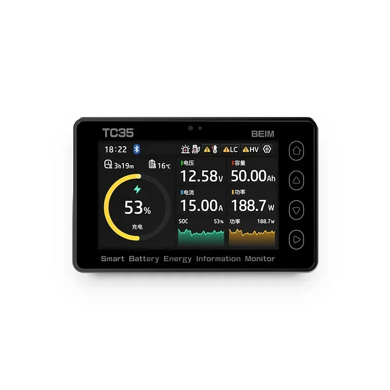 2025 BW-TC35 8-80V3…