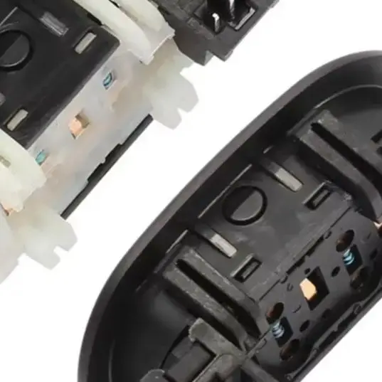 

Пара переключателей управления радиоустройствами на руле (левый и правый) 04685729AB, 04685728AB для Chrysler, Jeep, Dodge. Аксессуар для управления радиоустройствами.