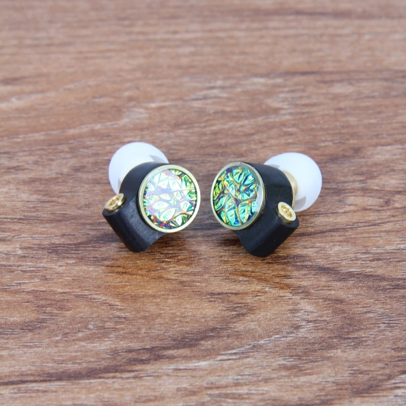 XSL T6 IEM أصل داخل الأذن سماعات أذن من خشب الصندل HiFi مراقبة الحد من الضوضاء الكمبيوتر المحمول MMCX سماعات أذن عالمية IE900 IE300