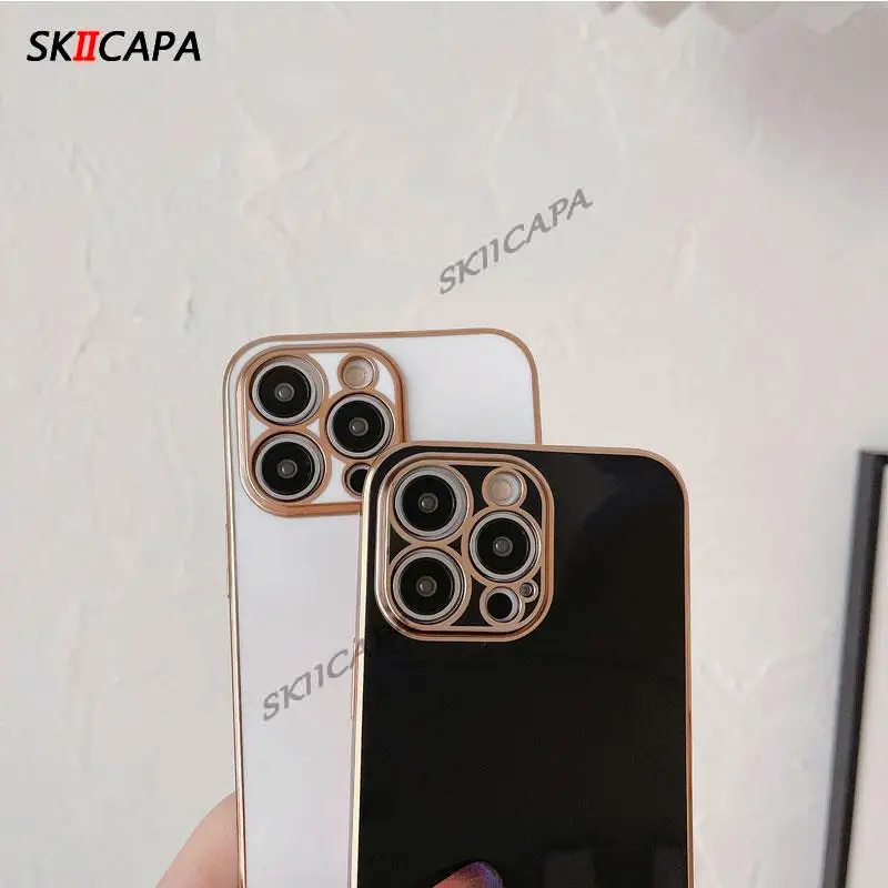 ل Xiaomi 15T Crossbody قلادة الحبل Lanayard تصفيح جراب هاتف ل Xiaomi Mi 15 T 15T 17 برو ماكس غطاء سيليكون مطلي #3