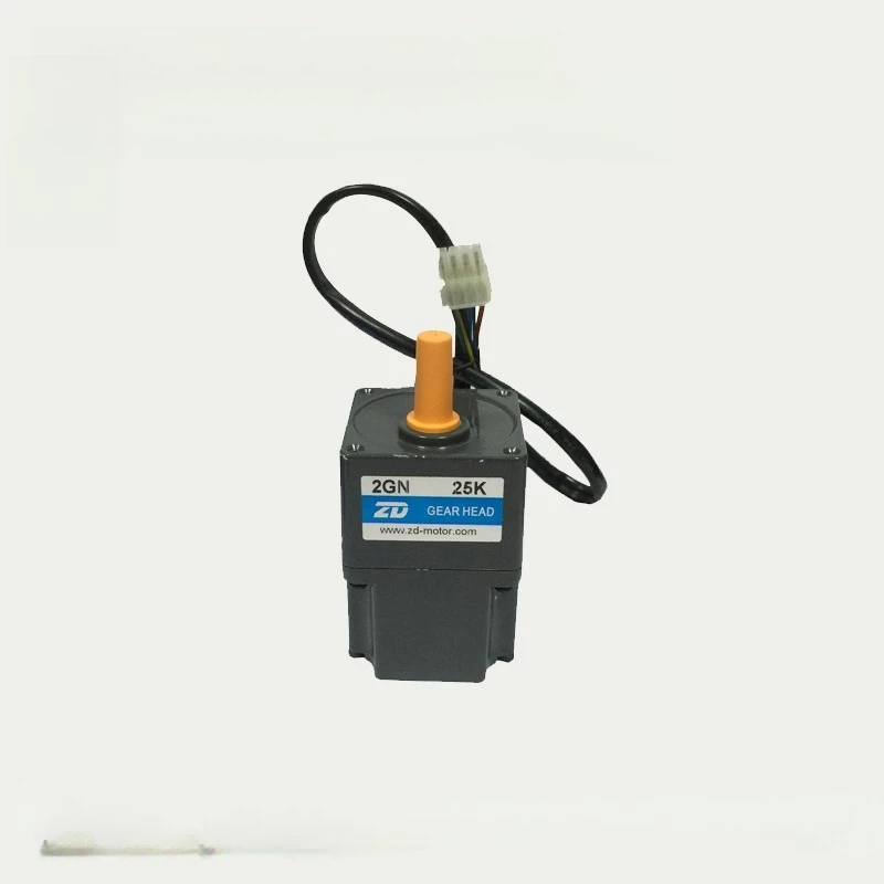 

24V 40W medium and large DC brushless motor Z2BLD40-24GN-30S-2GN25K assembly line special motor