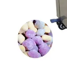 Dough Blocking Dividing Machine For Biscuits Bread Pizza Dumplings Dividing Dough Machine Adjustable Weight