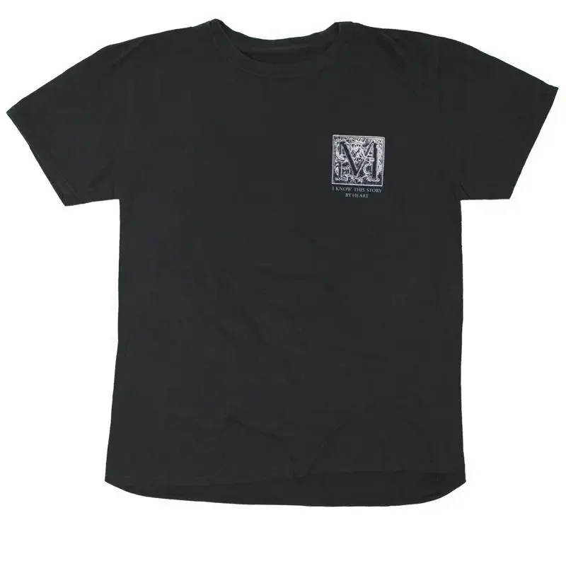 Men'S Lorde I Know This Story By Heart North America Dance Slim Fit T Shirt