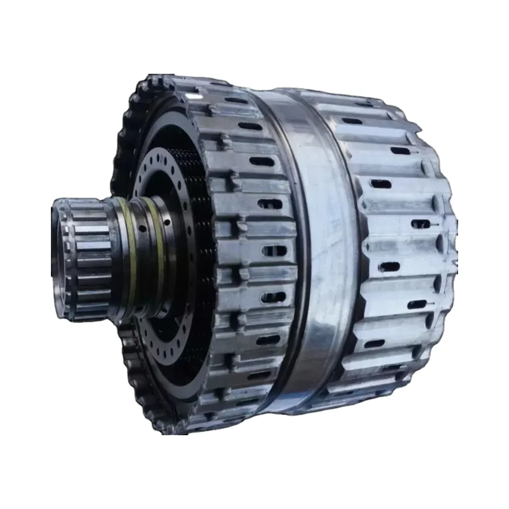 

New Automatic CD4E Transmission Clutch Drum with Gasket for ZX2 MONDEO