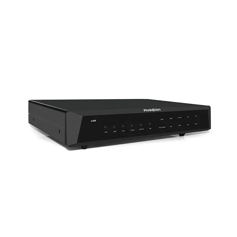 MUSICIAN LEO High Performance Digital Interface Thesycon USB Audio Interface ARM STM32F446 Multiple Ouput Input FPGA DSP I2S
