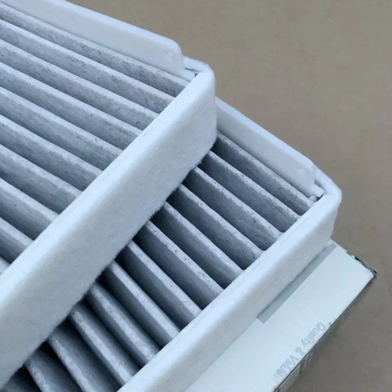 2Pcs Cabin Filter Car Air Conditioner A2108300018 For Mercedes Benz W210 W220 S280 S320 S350 E200 E220 CDI E240 E250 Activated - Image 5