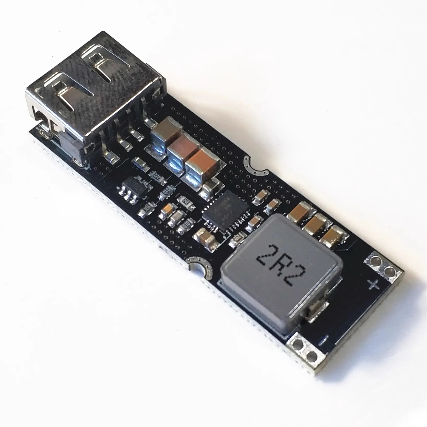 TPS61088 Fast Charging Power Module Boost 3.2V 3.7V 4.2V to 5V 9V 12V Mobile QC Charging Converter