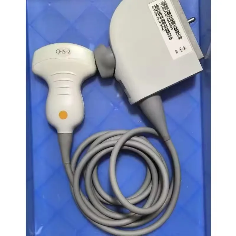 

Used Original CH5-2 Convex Ultrasound Probe Ultrasonic Transducer for Siemens X150/300/600/700/OMNI1/OMNI3