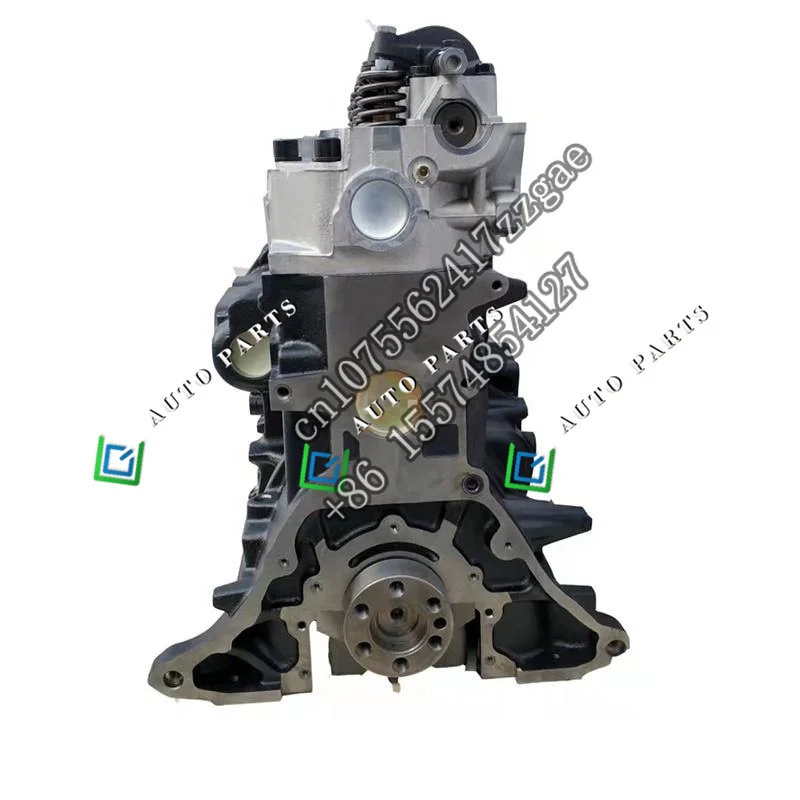 High Quality Korea Engine D4BB Auto Engine Long Block For Kia D4BB Engine Assembly