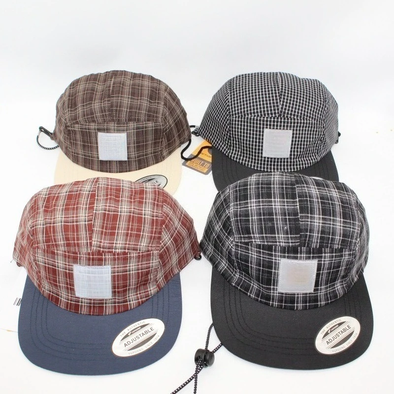 Unisex Striped Spliced Peaked Cap Fashion Casual Sun Visor Hat Men Women Trendy Baseball Caps Outdoor Shade Hat