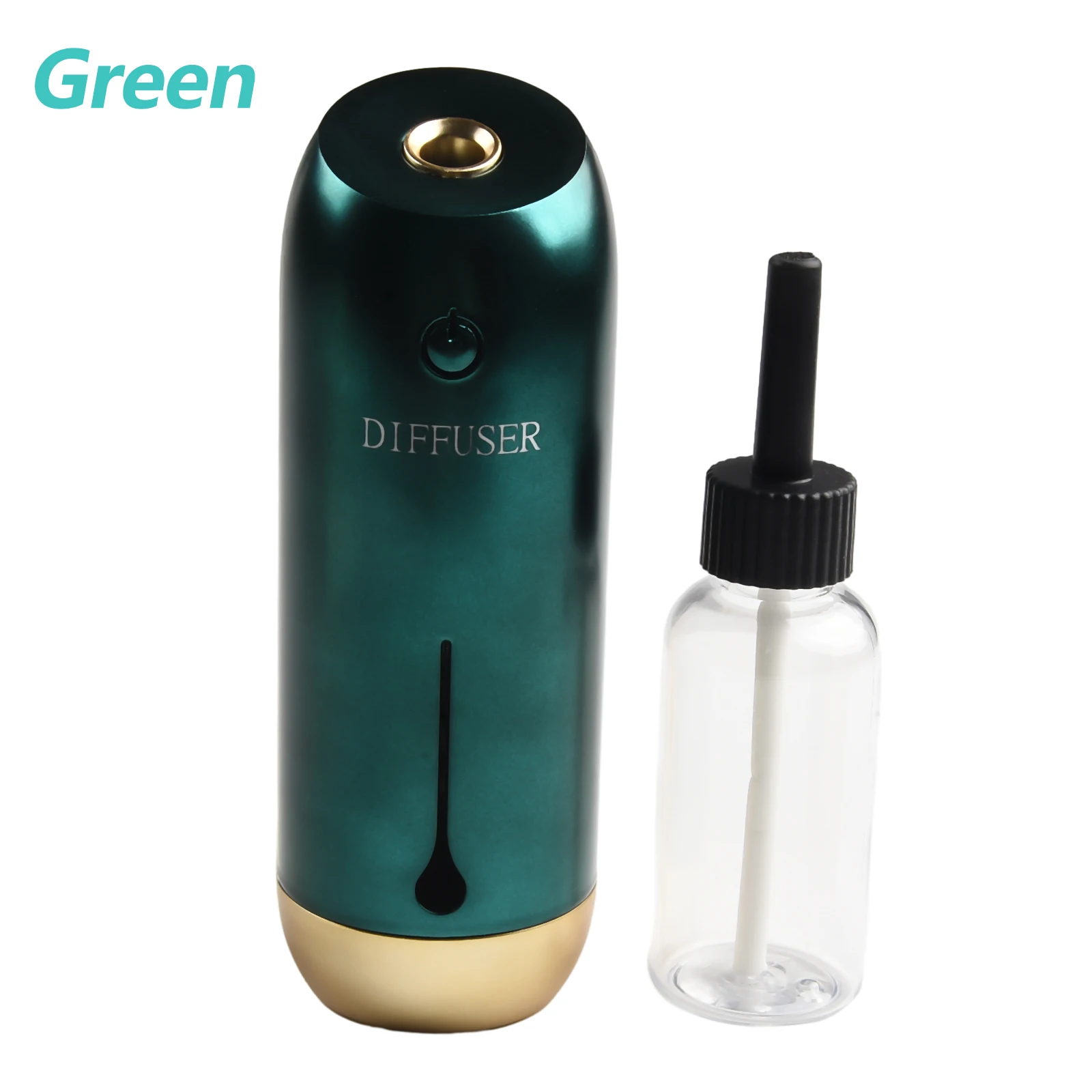 Wall Mounted Diffuser Humidifier Air Freshener for Car Home Purify and humidify your space with this convenient device