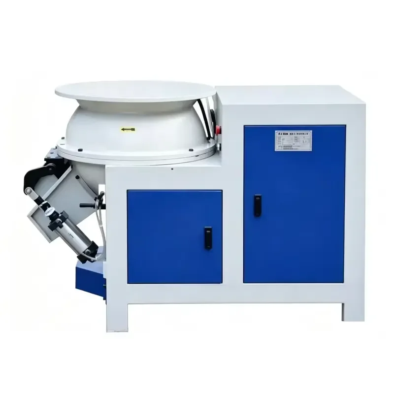 Foundry Sand Mixer Engine 380V High Efficiency Easy Operation Complete Faucet Production Line Brass Tap Making Machine