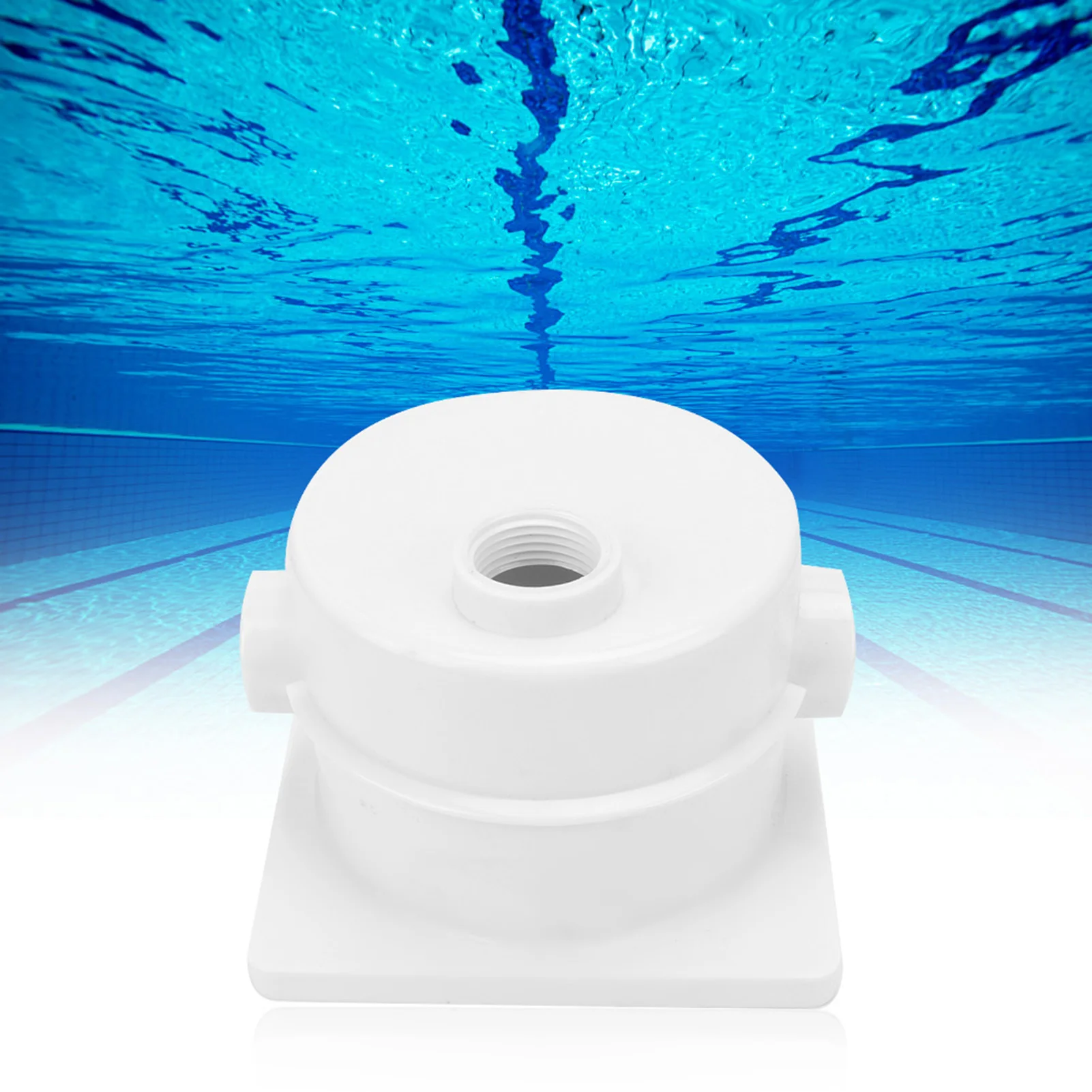 Swimming Pool Accessories Underwater Light Distribution Junction Box Replacement