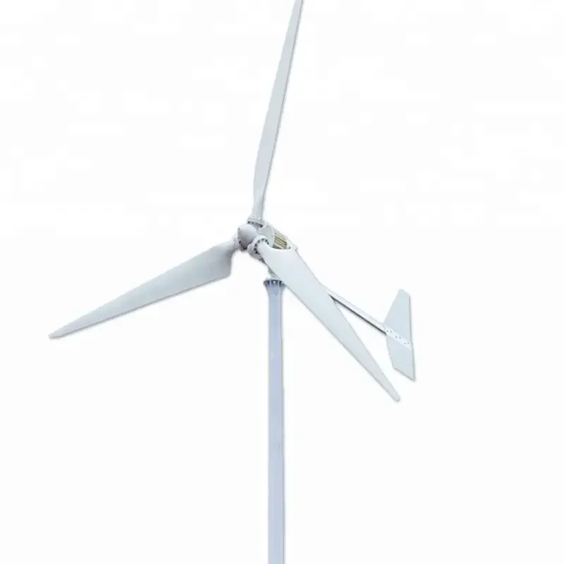 Best Quality 400w 600w 1000w Wind Mill 12v 24v Horizontal Shaft Wind Turbine 3 Blades Camping Wind Power Generator