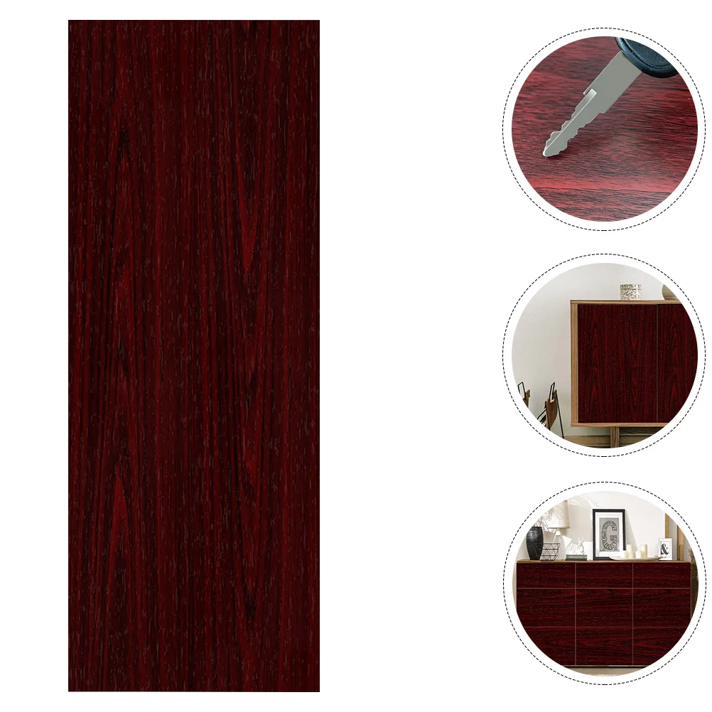 

PVC Floor Stickers Waterproof Oil Proof Peel Stick Floor Tiles Decorative Wood Grain Balcony Vinyl Laminate Bike