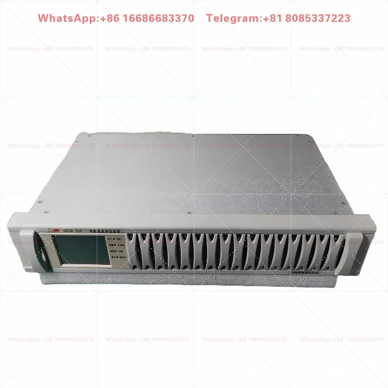 WZCK-21 Microcomputer DC Monitoring Device WZCJ-23 Power Module for DC Screen