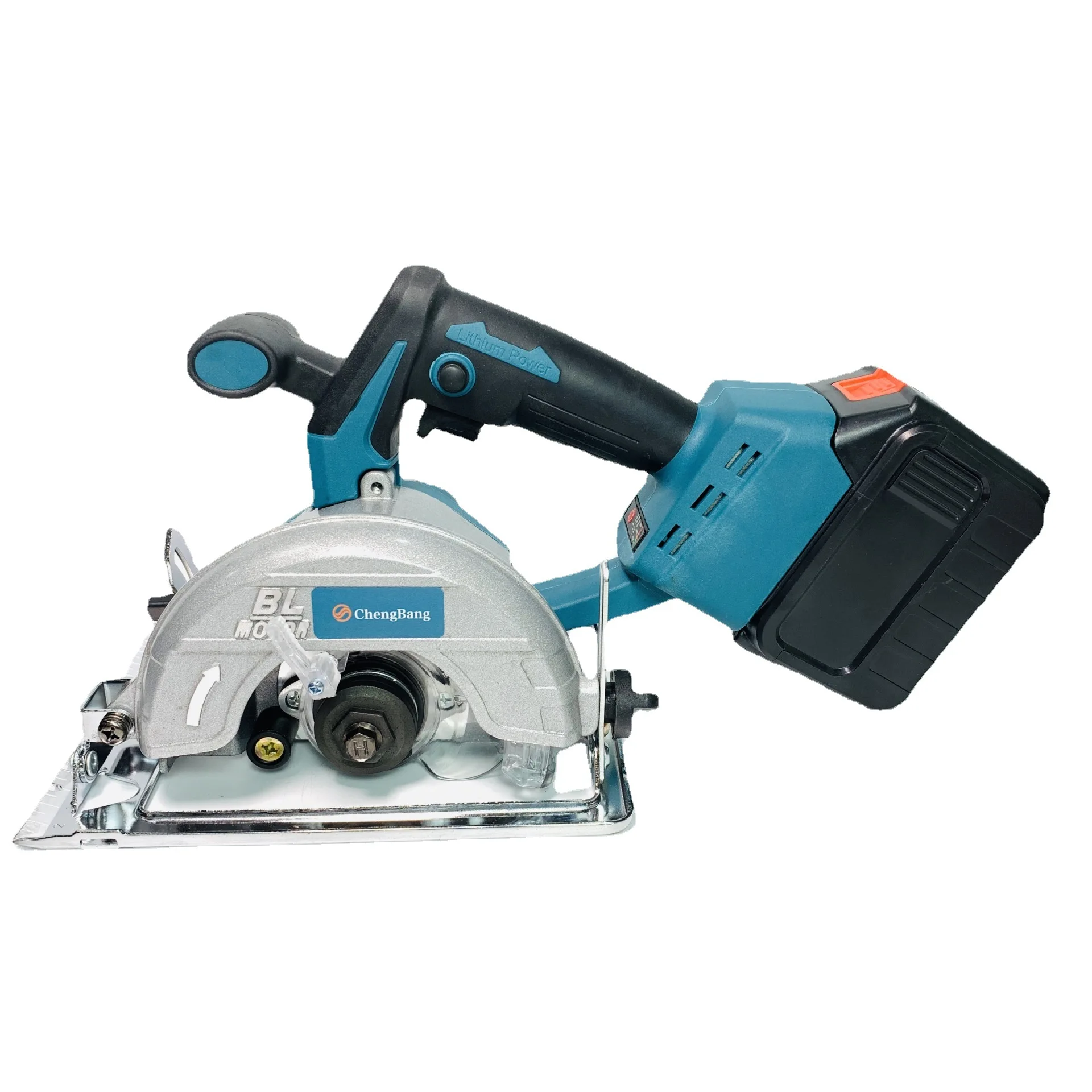 Lithium electric brushless electric circular saw 5 \