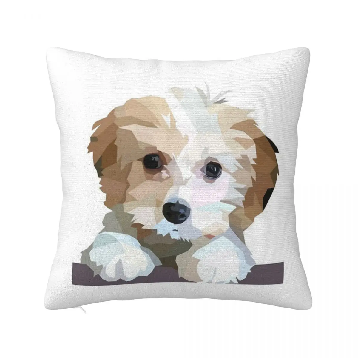 

Cute Cavachon Dog Pillow Cases Cushions Cover Decorative Pillowcase Pillow Case Pillow Cover