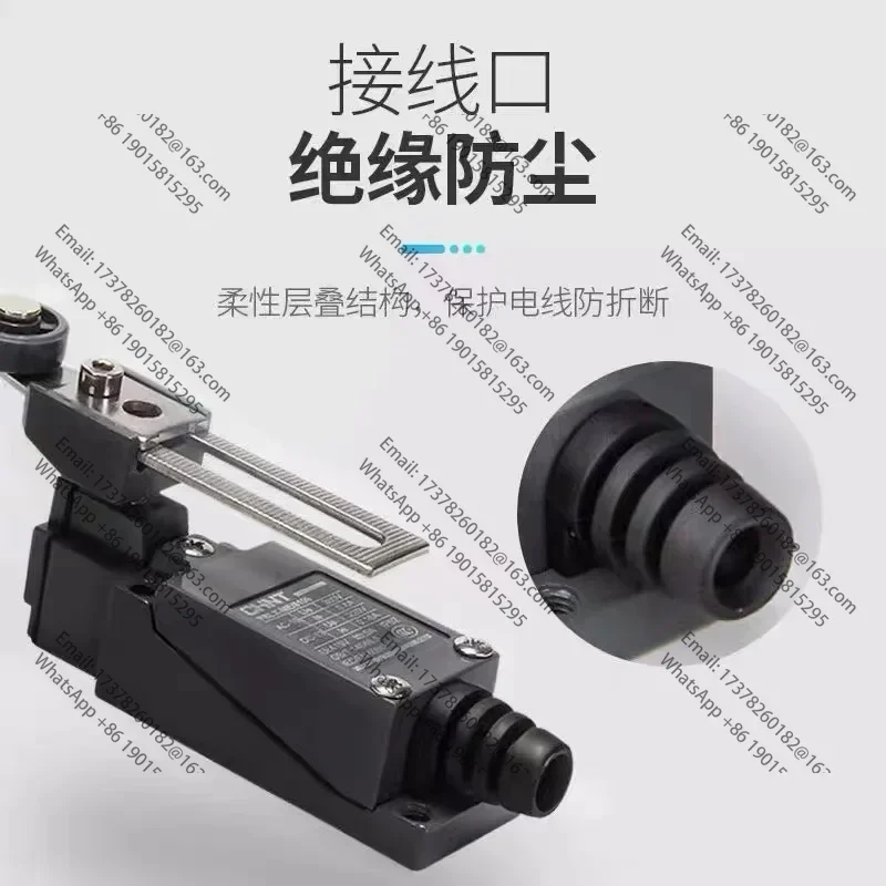 

CHNT CHINT Interruptor de carrera YBLX-ME 8108 8104 8111 8112 8107 8166 YBLXME Price of 5 pieces