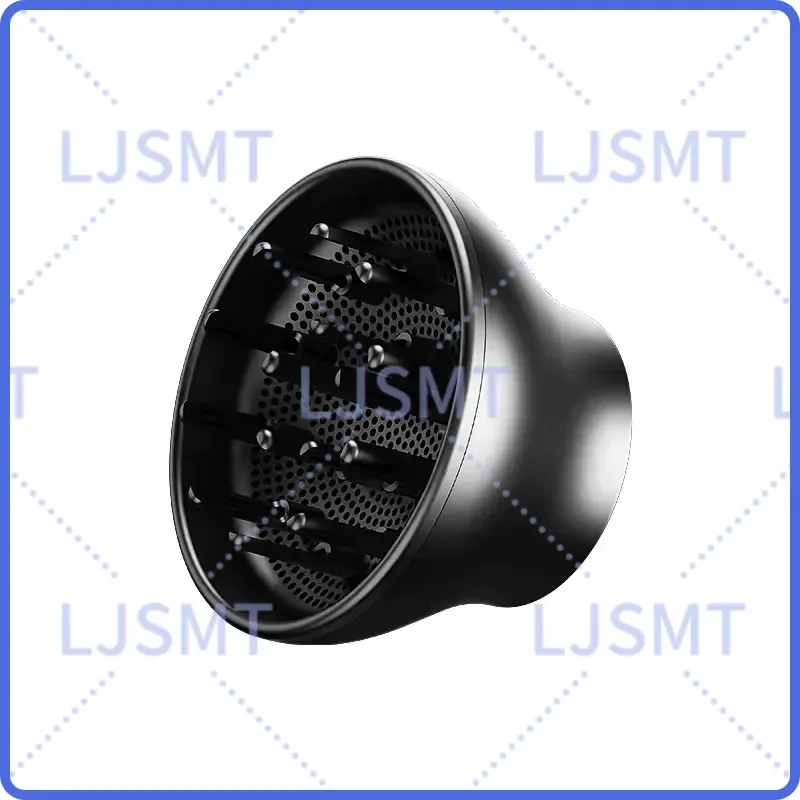 Black Special Nozzle Attachment for TRUEFES Hair Dryer Professional Styling Concentrator Nozzle Replacement Parts
