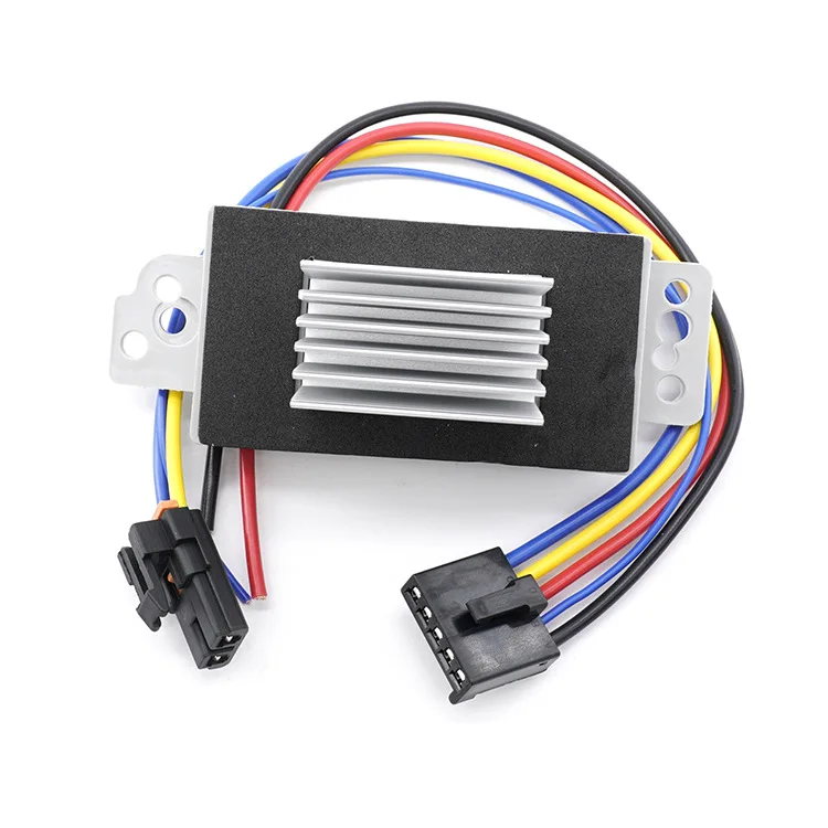 لسيارة شيفروليه قطع غيار السيارات سخان مروحة المحرك وحدة تعديل المقاومة 1581773