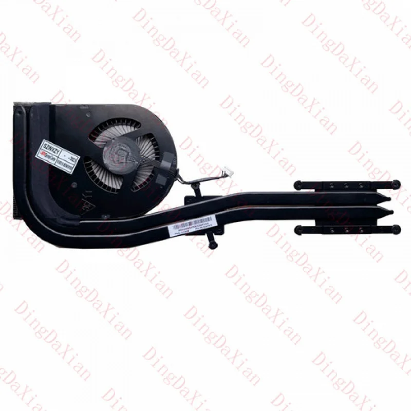 

LL для Lenovo ThinkPad T570 P51S охлаждающий вентилятор для ноутбука 01AY474 01AY475