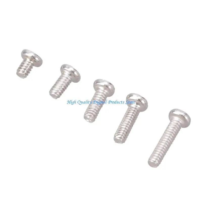 最適なパフォーマンスと長いサービスのために作成されたRQ SXのヴィンテージミュージックプレーヤー用のU2JE交換ネジ