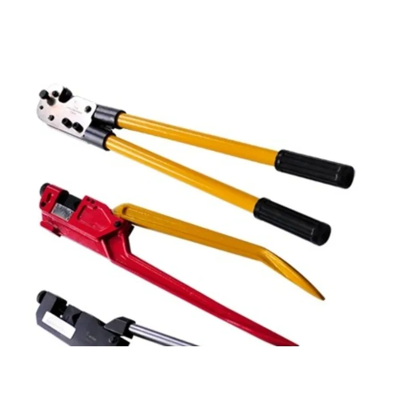 Manual point pressing pliers TM-120 cold-pressed copper and aluminum point pressing pliers KH-150