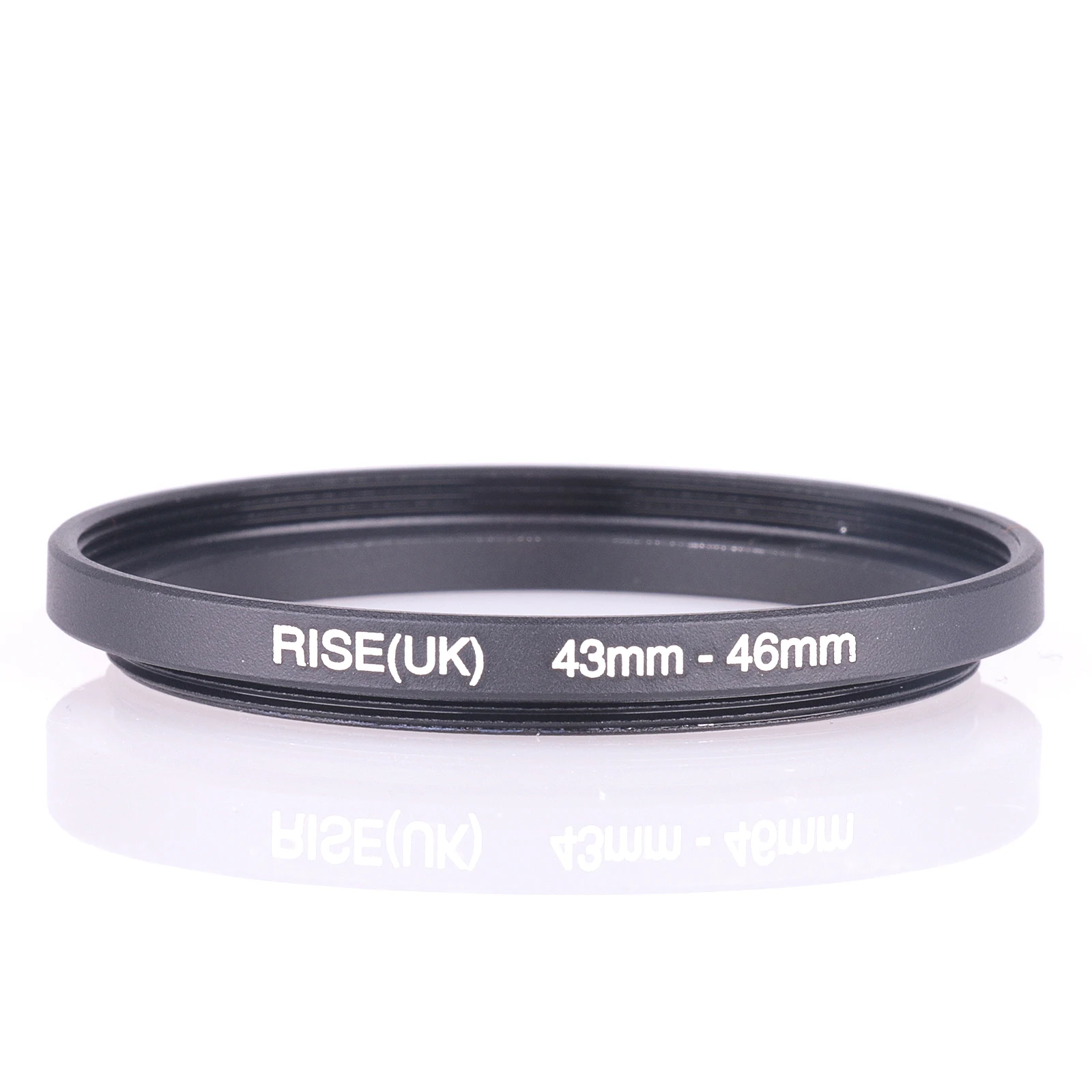 RISE(UK) 43mm-46mm 43-46mm 43 to 46 Step up Filter Ring Adapter