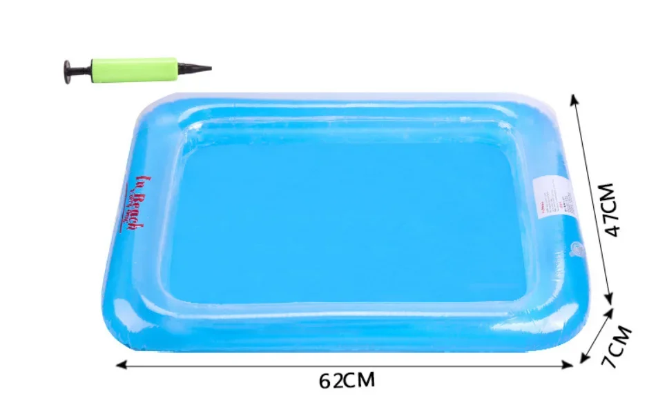 30Pcs Children Magnetic Fishing Toy Playing Water toys Fish Rod Net Set For Kids Outdoor Game Toy With Inflatable Pool Inflator
